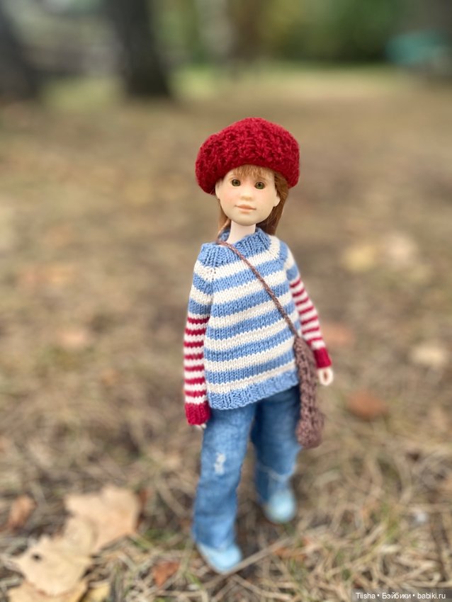 Рыжик Лили от Only Hearts Club (фото 6)