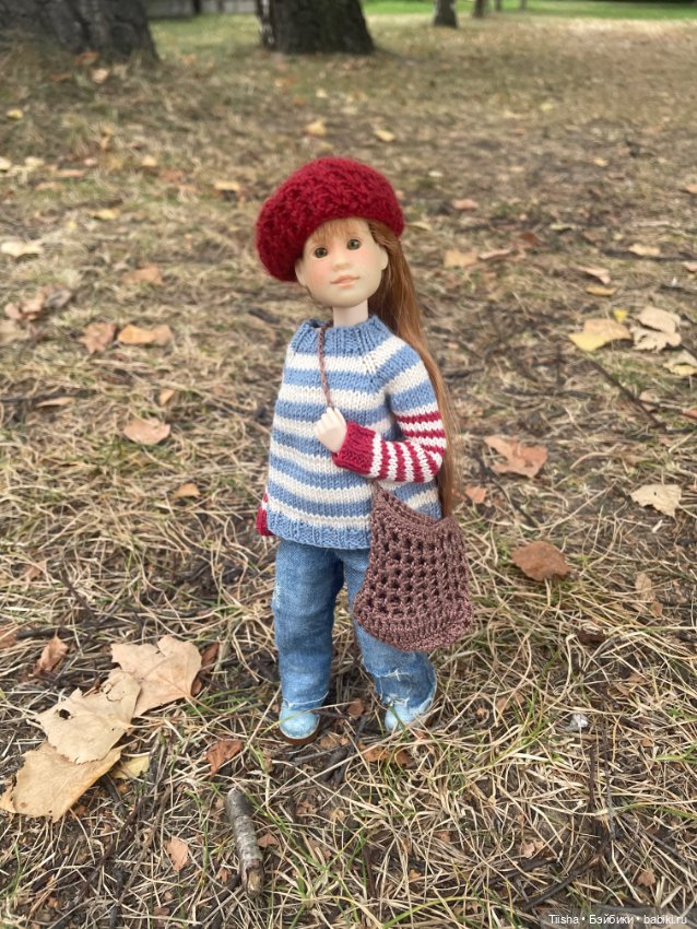 Рыжик Лили от Only Hearts Club (фото 5)