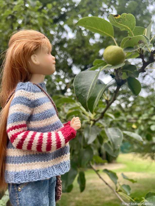 Рыжик Лили от Only Hearts Club (фото 9)