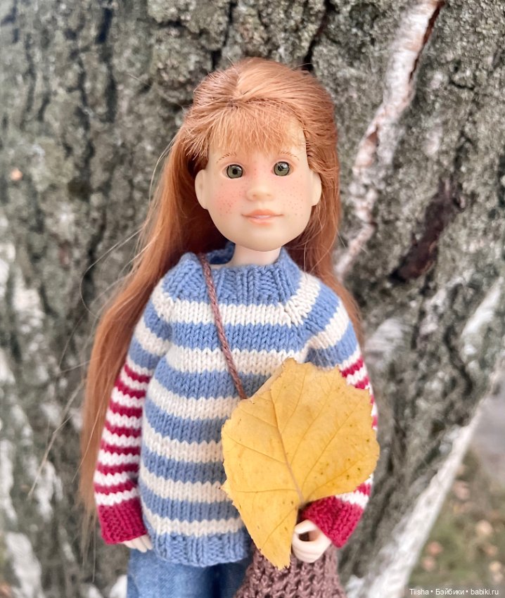 Рыжик Лили от Only Hearts Club