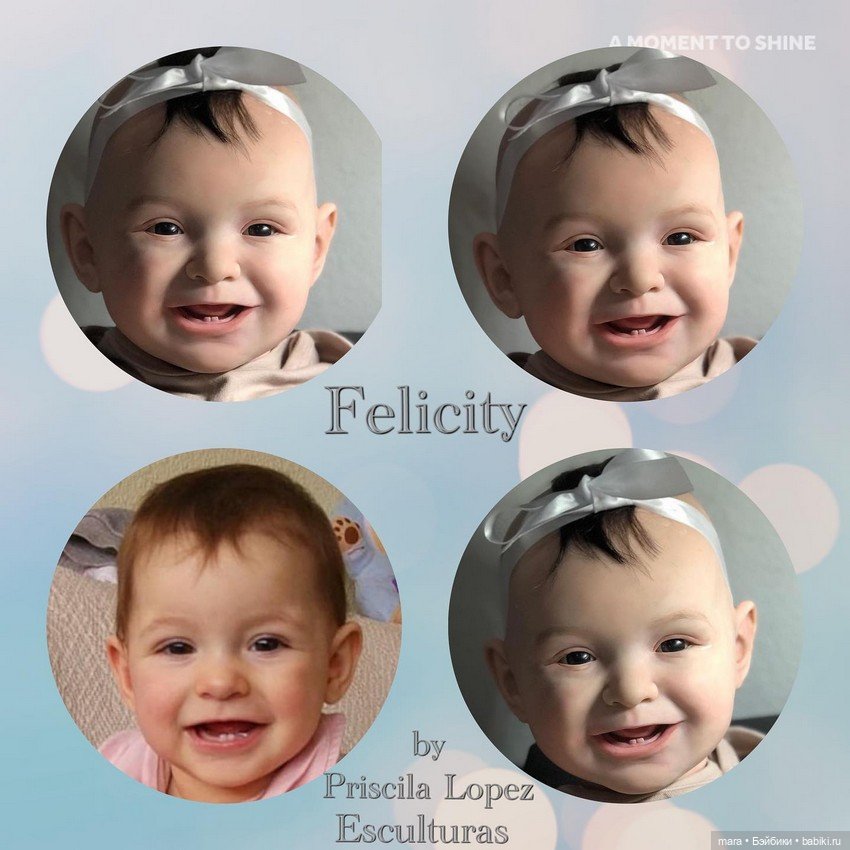 Felicity от скульптора Priscila Lopez (фото 7)