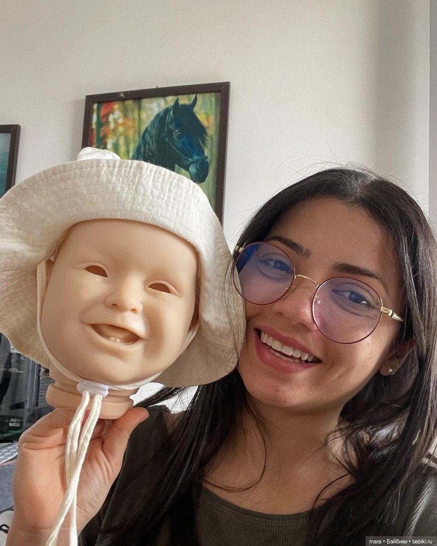 Felicity от скульптора Priscila Lopez (фото 5)