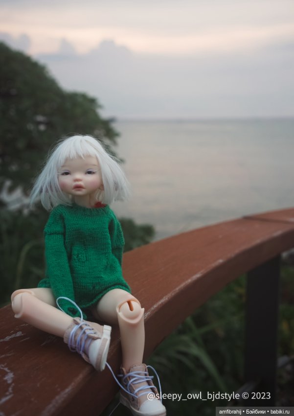 Потерянная Окинава — Куклы Dust of Dolls (Даст оф Доллс): BJD (БЖД) (фото 3)