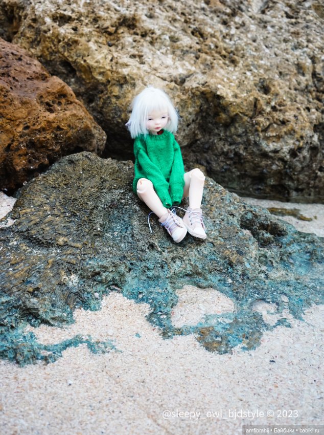Потерянная Окинава — Куклы Dust of Dolls (Даст оф Доллс): BJD (БЖД) (фото 8)