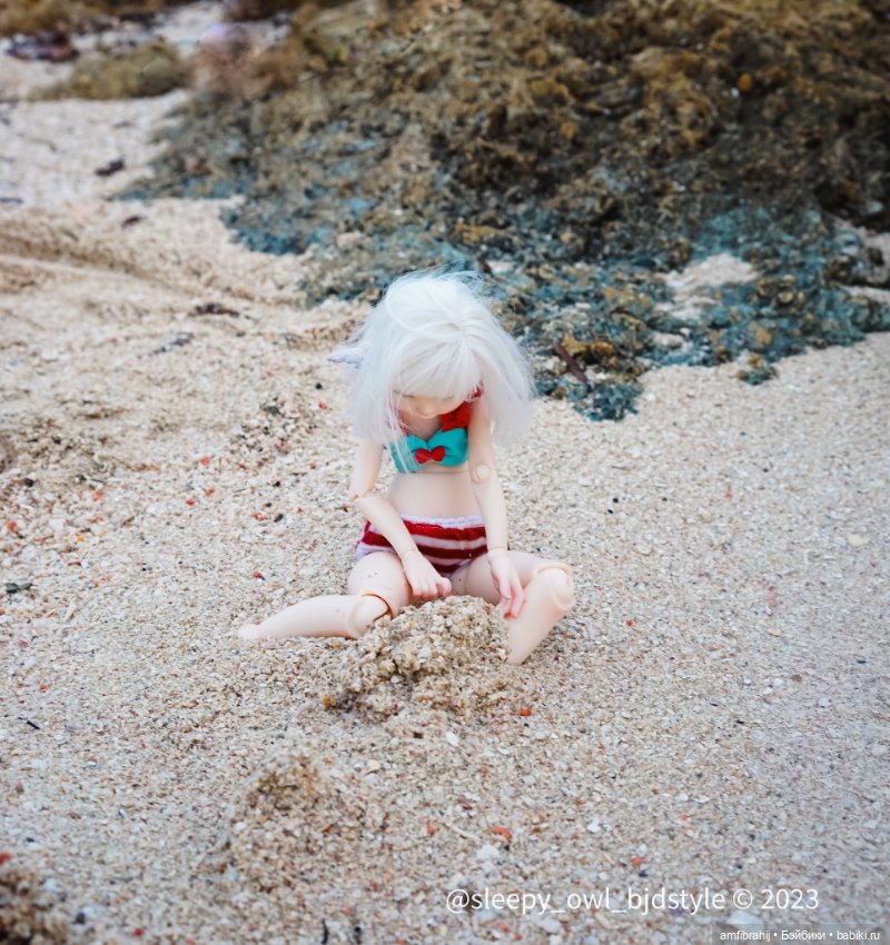 Потерянная Окинава — Куклы Dust of Dolls (Даст оф Доллс): BJD (БЖД)