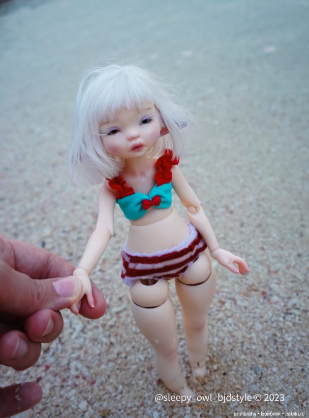 Потерянная Окинава — Куклы Dust of Dolls (Даст оф Доллс): BJD (БЖД)