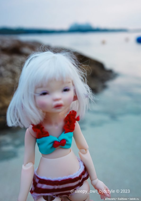 Потерянная Окинава — Куклы Dust of Dolls (Даст оф Доллс): BJD (БЖД)
