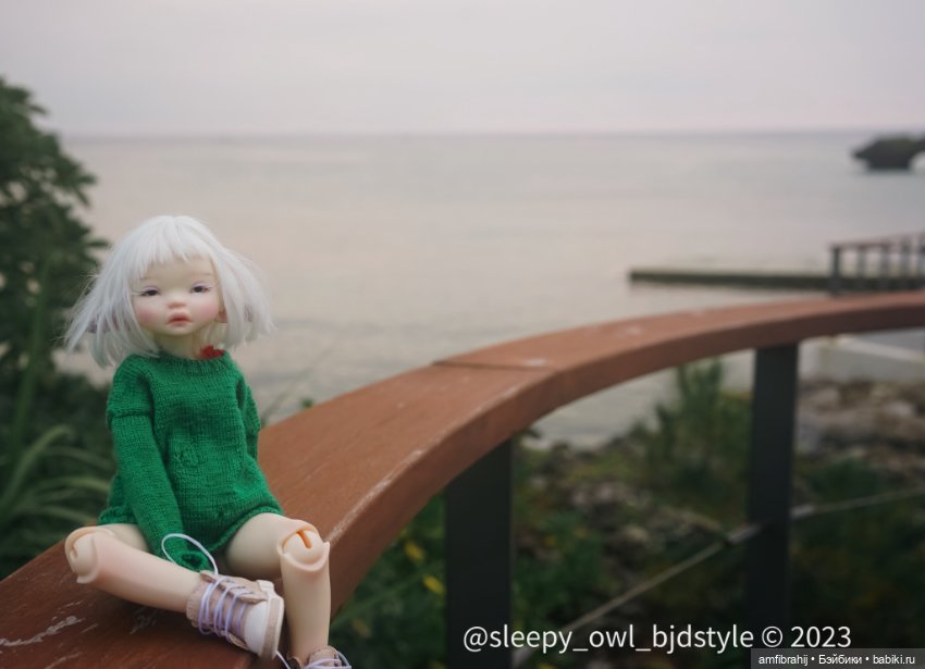 Потерянная Окинава — Куклы Dust of Dolls (Даст оф Доллс): BJD (БЖД) (фото 2)