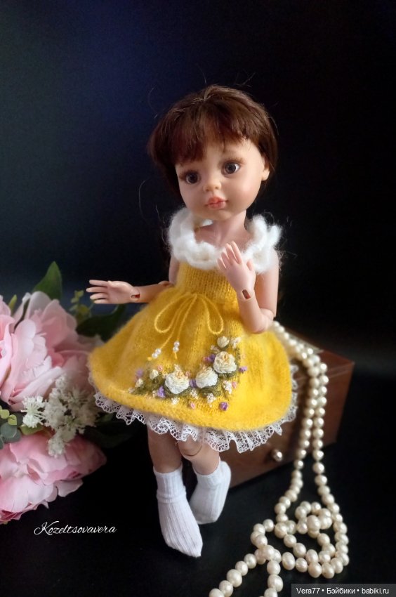 Одежда для Паола Рейна и подобных кукол ⚘️