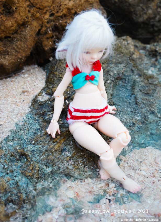 Потерянная Окинава — Куклы Dust of Dolls (Даст оф Доллс): BJD (БЖД) (фото 10)