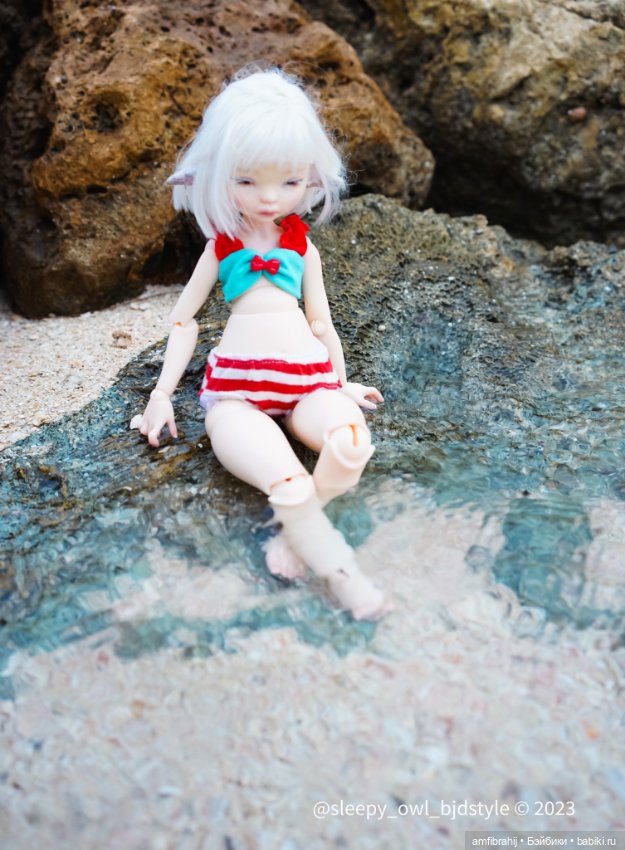 Потерянная Окинава — Куклы Dust of Dolls (Даст оф Доллс): BJD (БЖД)