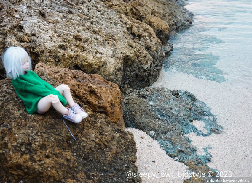 Потерянная Окинава — Куклы Dust of Dolls (Даст оф Доллс): BJD (БЖД) (фото 9)