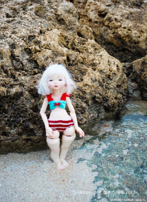 Потерянная Окинава — Куклы Dust of Dolls (Даст оф Доллс): BJD (БЖД)
