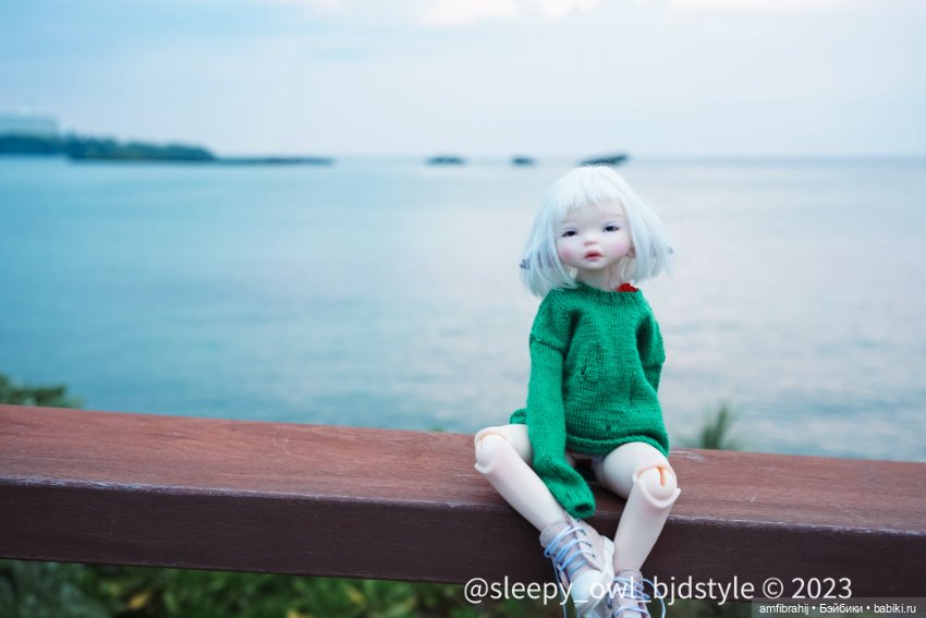 Потерянная Окинава — Куклы Dust of Dolls (Даст оф Доллс): BJD (БЖД) (фото 4)