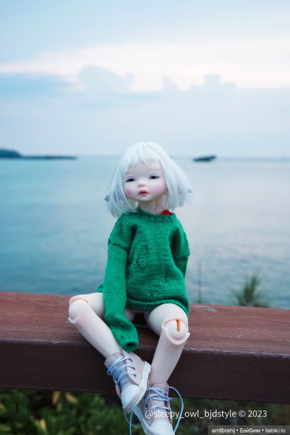 Потерянная Окинава — Куклы Dust of Dolls (Даст оф Доллс): BJD (БЖД) (фото 5)
