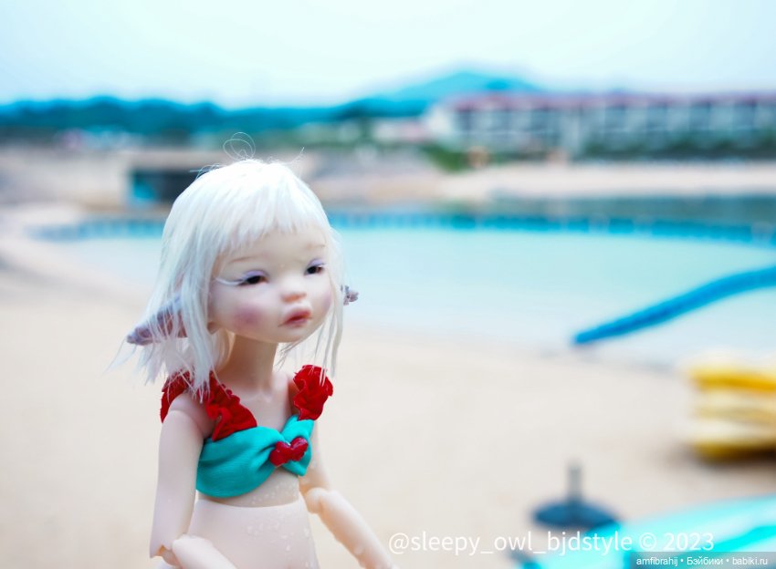 Потерянная Окинава — Куклы Dust of Dolls (Даст оф Доллс): BJD (БЖД)