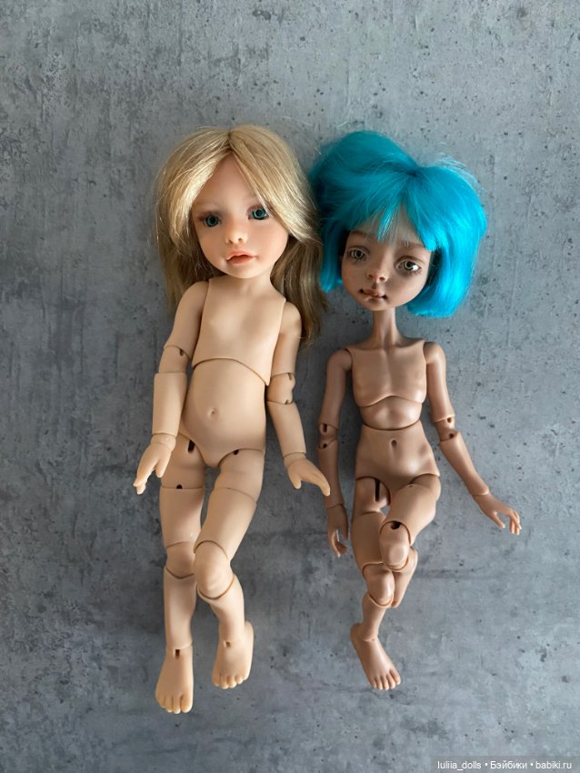 Девчонки — Домашние фото авторских кукол: личные коллекции