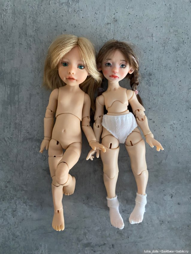 Девчонки — Домашние фото авторских кукол: личные коллекции (фото 9)