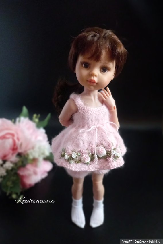 Одежда для Паола Рейна и подобных кукол ⚘️ (фото 3)