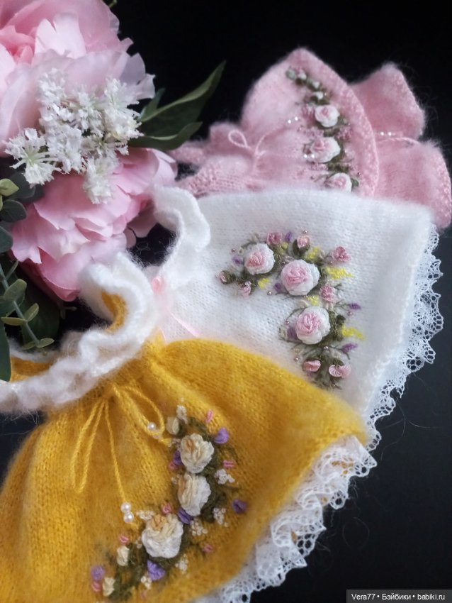 Одежда для Паола Рейна и подобных кукол ⚘️ (фото 4)