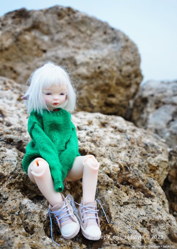 Потерянная Окинава — Куклы Dust of Dolls (Даст оф Доллс): BJD (БЖД) (фото 7)