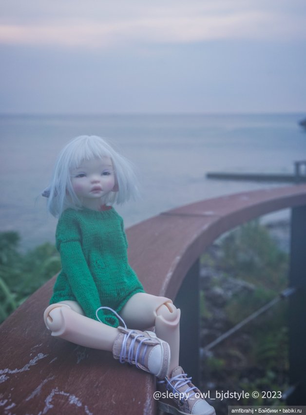 Потерянная Окинава — Куклы Dust of Dolls (Даст оф Доллс): BJD (БЖД)