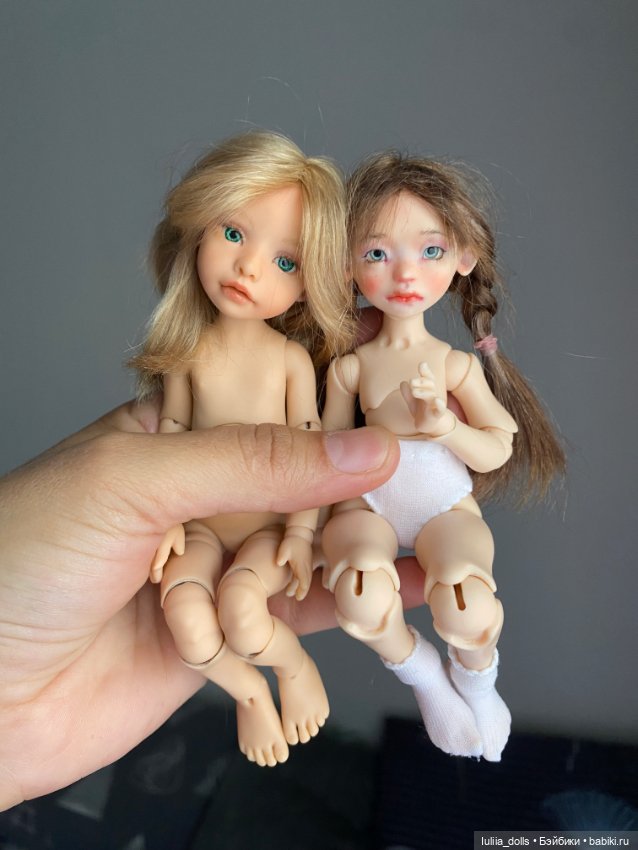 Девчонки — Домашние фото авторских кукол: личные коллекции (фото 8)