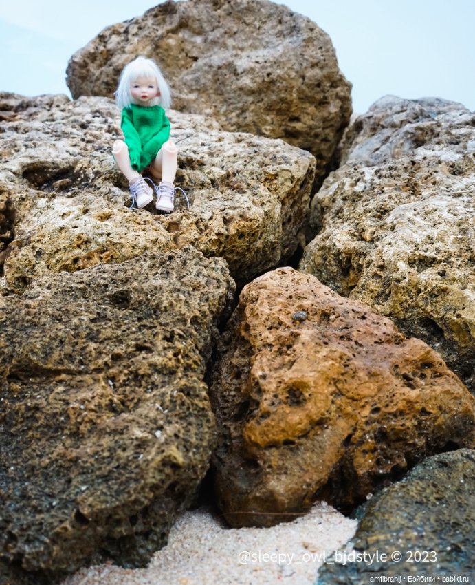 Потерянная Окинава — Куклы Dust of Dolls (Даст оф Доллс): BJD (БЖД) (фото 6)