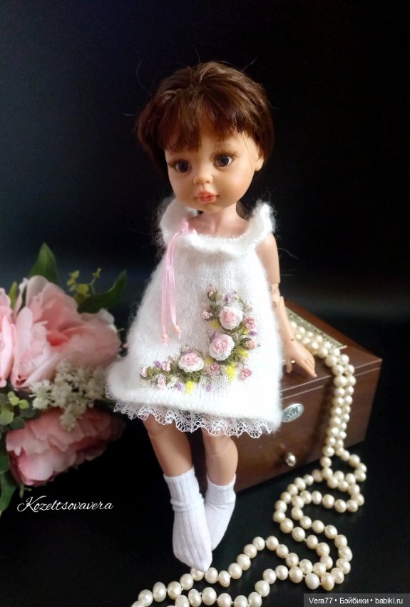 Одежда для Паола Рейна и подобных кукол ⚘️ (фото 2)