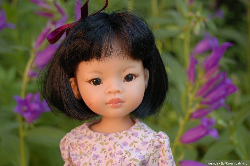 Вот оно какое наше лето — Куклы Paola Reina (Паола Рейна): новинки (фото 4)