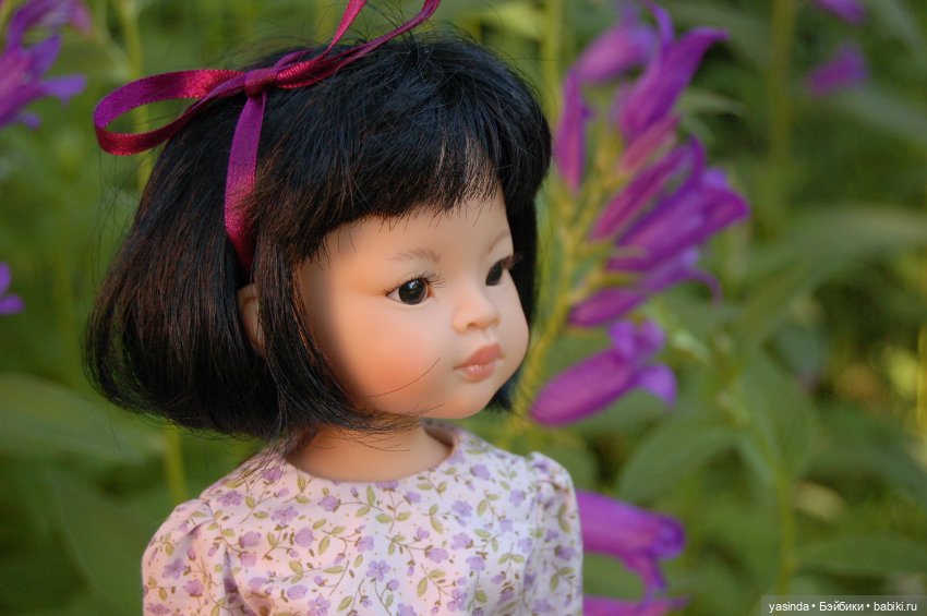 Вот оно какое наше лето — Куклы Paola Reina (Паола Рейна): новинки (фото 3)