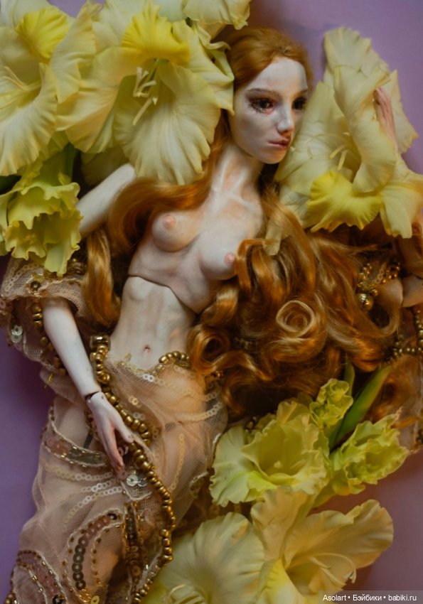 Днём, во втором часу, заблудилась принцесса в лесу (фото 10)