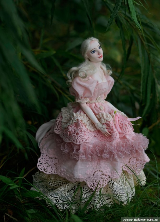 Днём, во втором часу, заблудилась принцесса в лесу (фото 5)