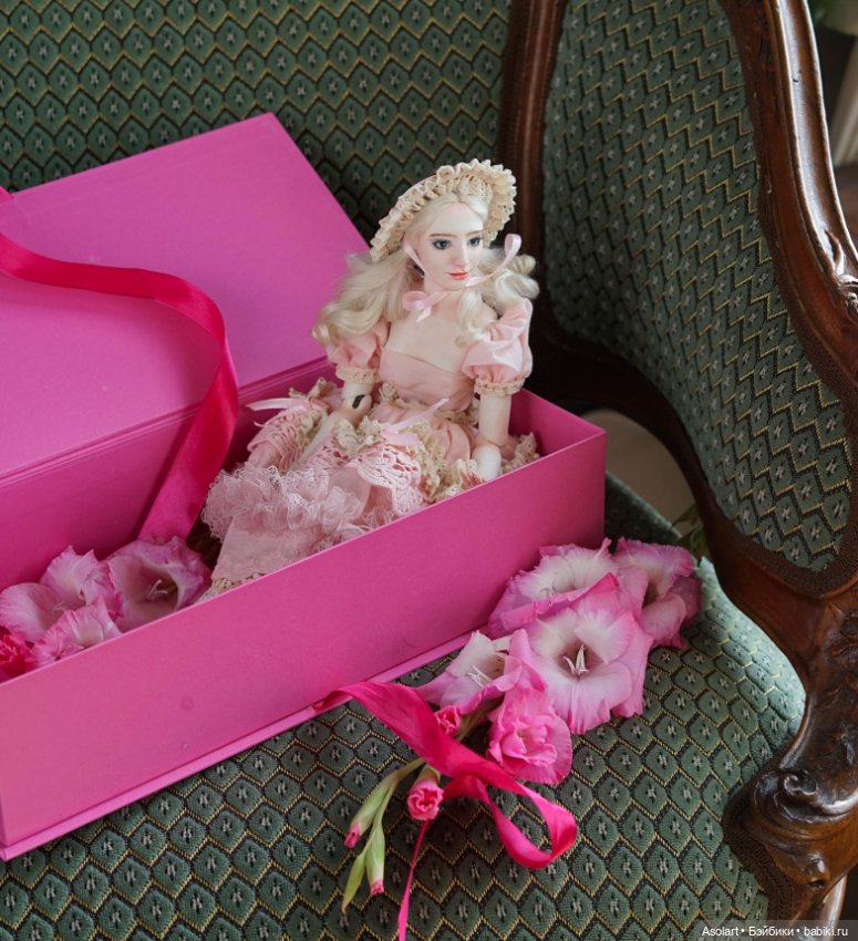 Днём, во втором часу, заблудилась принцесса в лесу (фото 2)