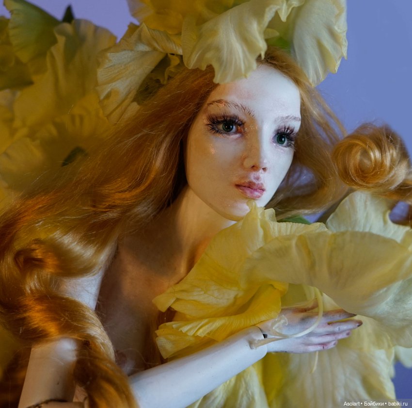 Днём, во втором часу, заблудилась принцесса в лесу (фото 7)