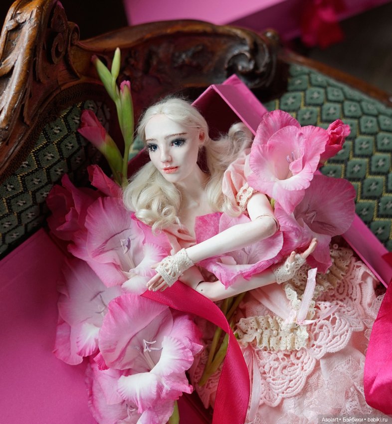 Днём, во втором часу, заблудилась принцесса в лесу (фото 3)