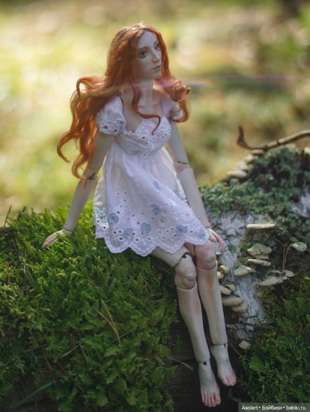 Днём, во втором часу, заблудилась принцесса в лесу