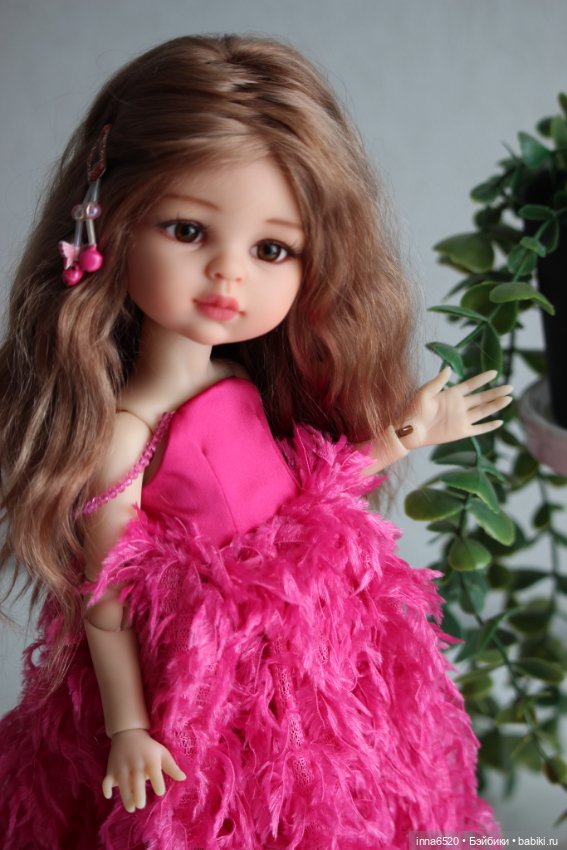 У нас новенькая! И снова Паолочка. Меня "несет" (фото 4)