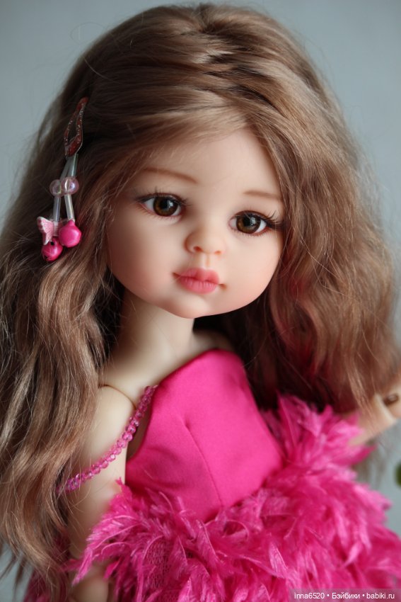 У нас новенькая! И снова Паолочка. Меня "несет" (фото 3)