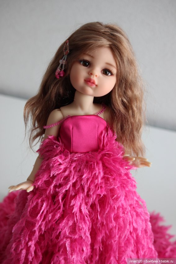 У нас новенькая! И снова Паолочка. Меня "несет"