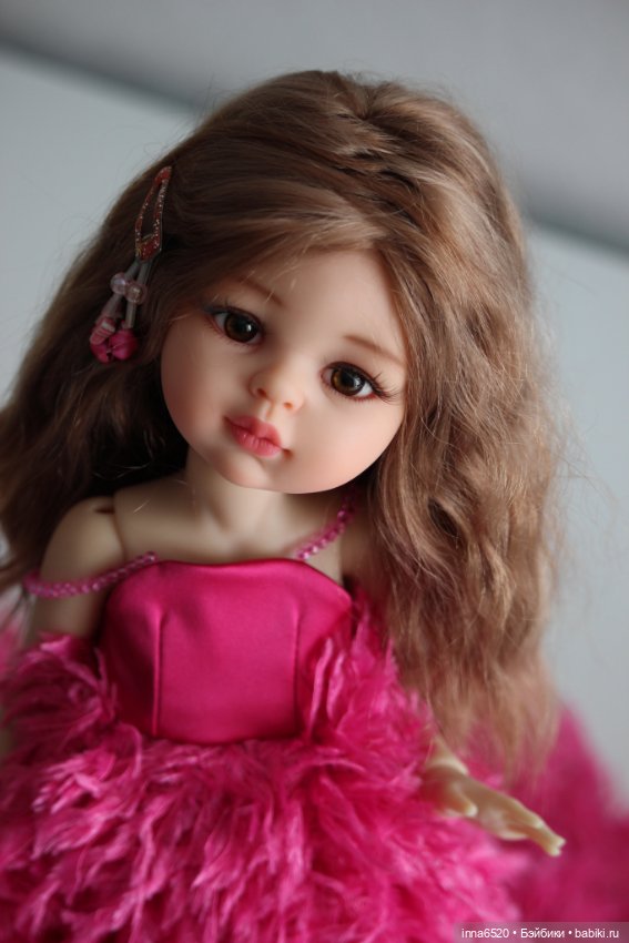 У нас новенькая! И снова Паолочка. Меня "несет"