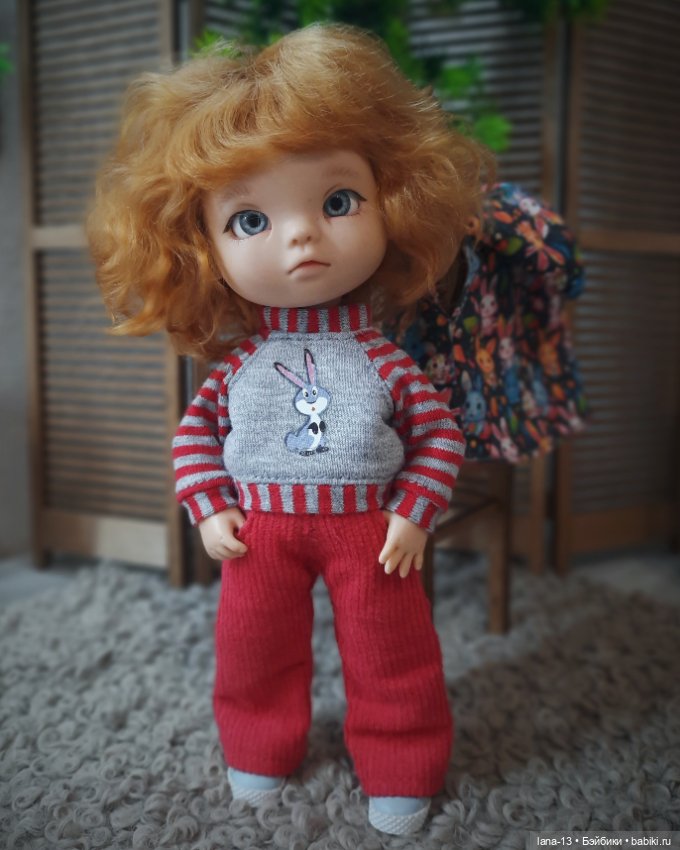 Настроение - ОСЕНЬ — Одежда и обувь для кукол своими руками: фото (фото 3)