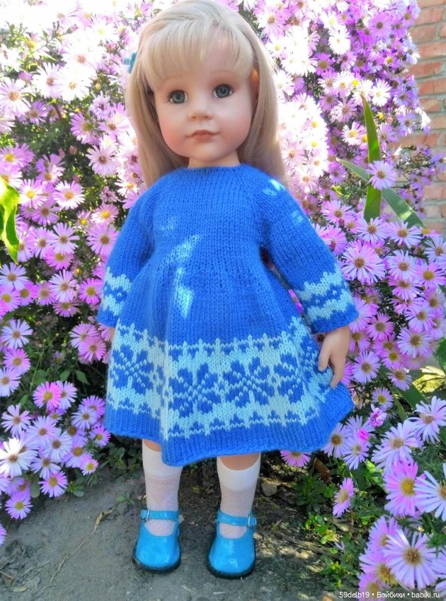 Теплая осень — Одежда и обувь для кукол своими руками: фото