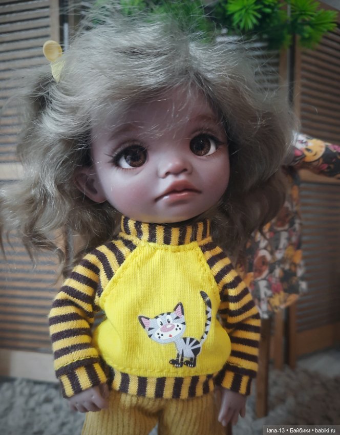Настроение - ОСЕНЬ — Одежда и обувь для кукол своими руками: фото (фото 6)