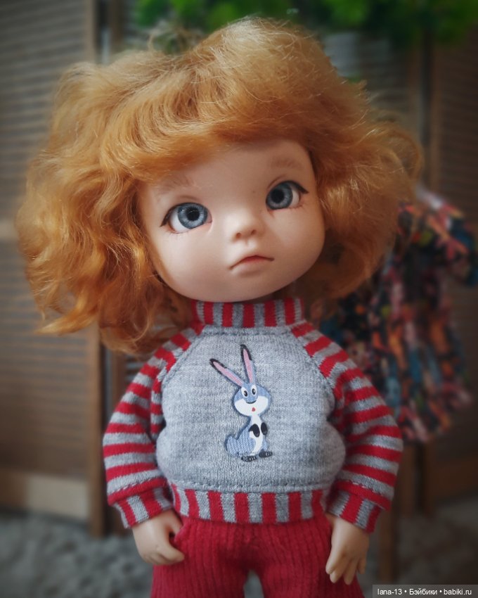 Настроение - ОСЕНЬ — Одежда и обувь для кукол своими руками: фото (фото 5)