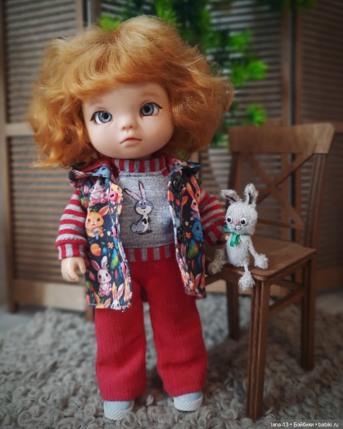 Настроение - ОСЕНЬ — Одежда и обувь для кукол своими руками: фото