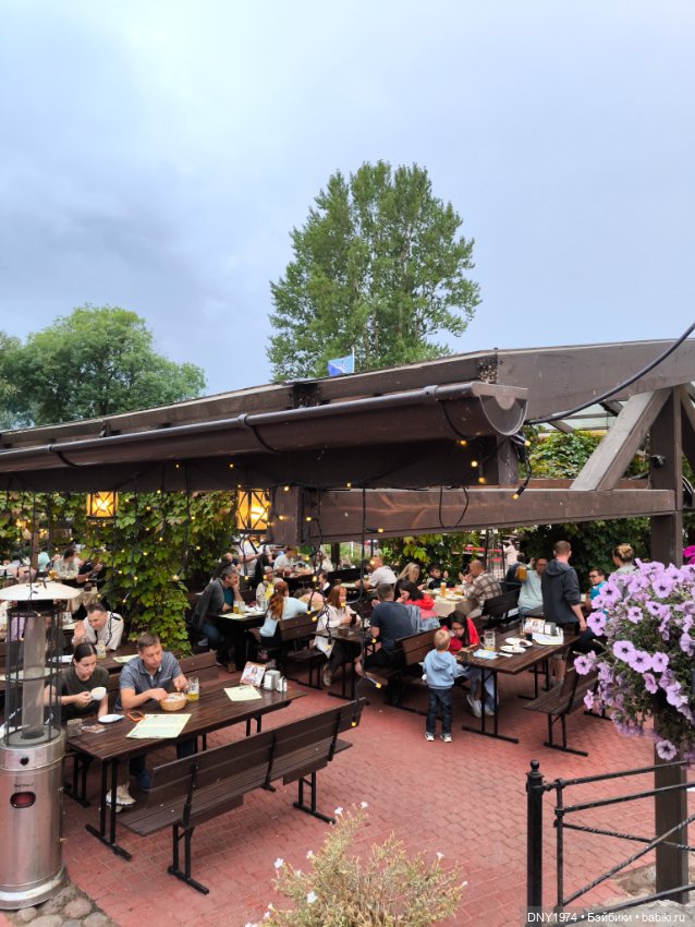 Сид в гостях у Франца и Фридриха