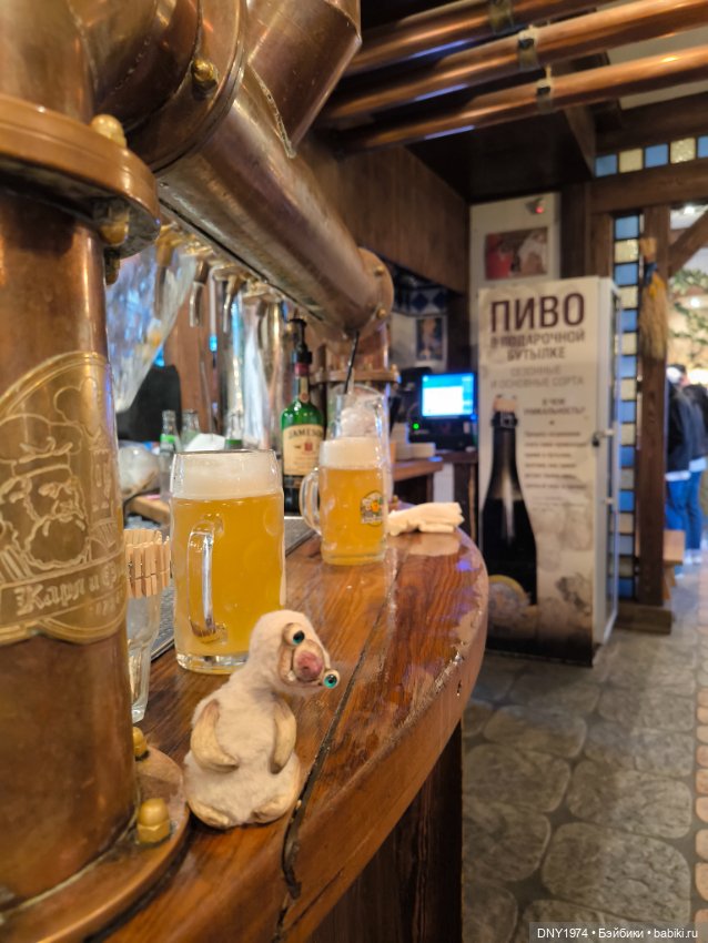 Сид в гостях у Франца и Фридриха