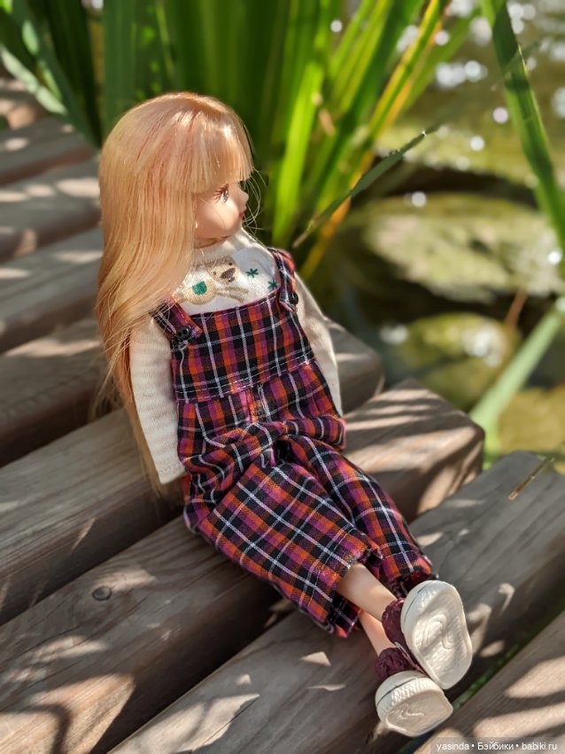 Я сделала это — Куклы Takara Tomy (Такара): Licca (Ликка)