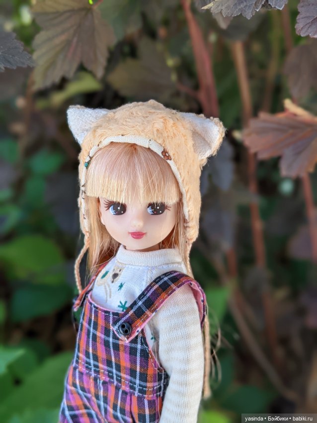 Я сделала это — Куклы Takara Tomy (Такара): Licca (Ликка) (фото 2)